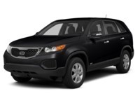 2013 Kia Sorento AWD 4dr V6 Auto EX Ebony Black  Shot 19