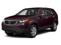 2013 Kia Sorento AWD 4dr V6 Auto EX Dark Cherry Metallic  Shot 31