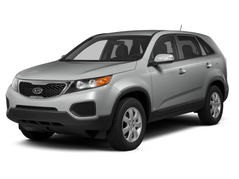 2013 Kia Sorento AWD 4dr V6 Auto EX Satin Metal Metallic  Shot 43