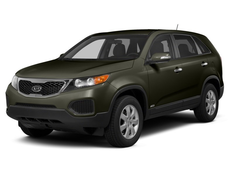 2013 Kia Sorento AWD 4dr V6 Auto EX Khaki Pearl Metallic  Shot 61