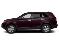 2013 Kia Sorento AWD 4dr V6 Auto EX Dark Cherry Metallic  Shot 35