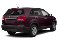 2013 Kia Sorento AWD 4dr V6 Auto EX Dark Cherry Metallic  Shot 32