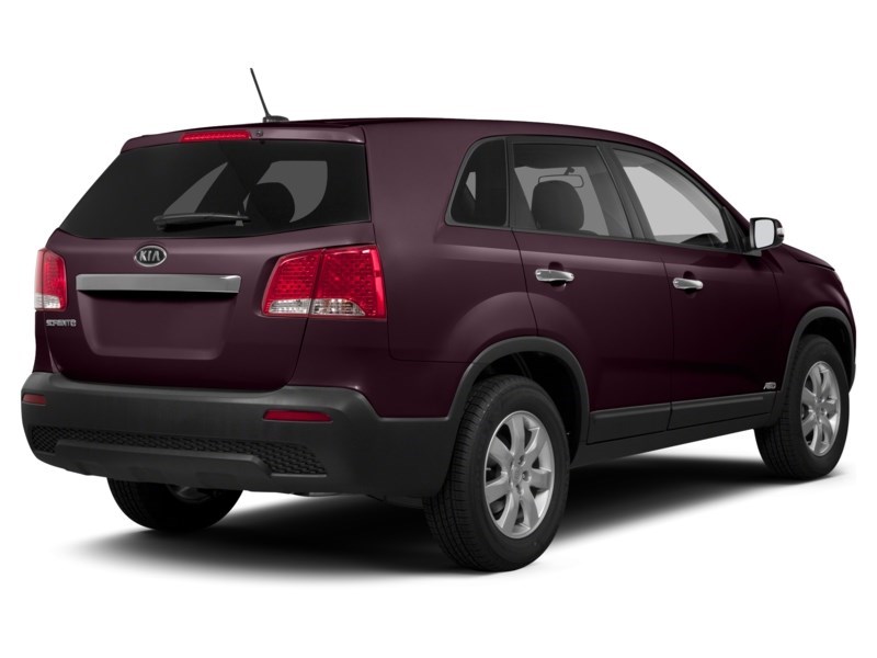 2013 Kia Sorento AWD 4dr V6 Auto EX Dark Cherry Metallic  Shot 32
