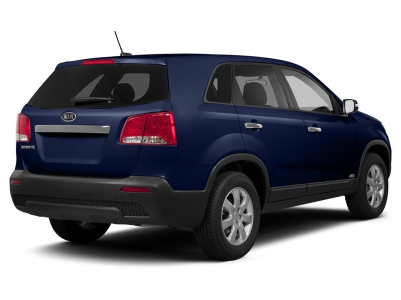 2013 Kia Sorento AWD 4dr V6 Auto EX Deep Ocean Blue Pearl  Shot 50