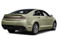 2014 Lincoln MKZ 4dr Sdn FWD Platinum Dune Tri-Coat  Shot 2