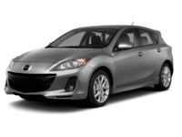 2013 Mazda Mazda3 Sport 4dr HB Sport Man GS-SKY