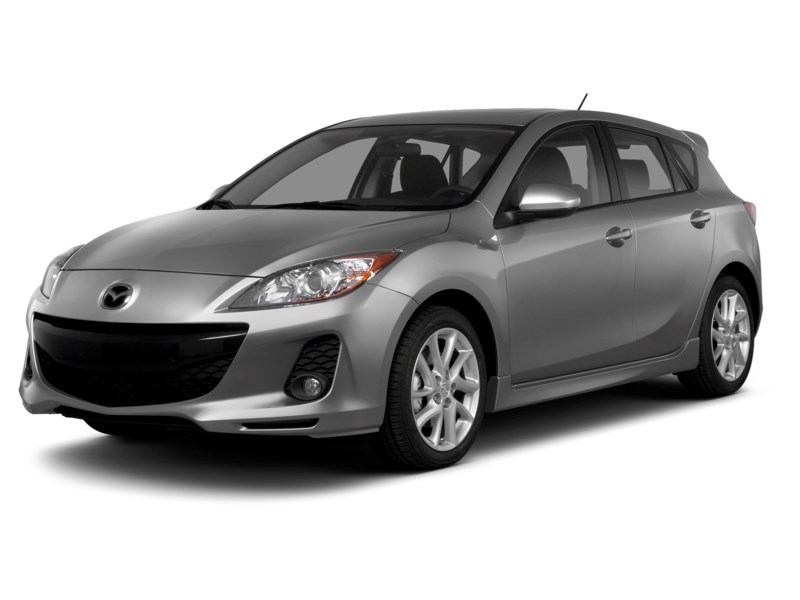 2013 Mazda Mazda3 Sport 4dr HB Sport Man GS-SKY