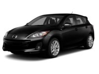 2013 Mazda Mazda3 Sport 4dr HB Sport Man GS-SKY Black Mica  Shot 7