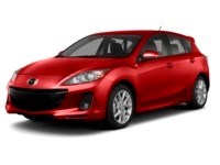 2013 Mazda Mazda3 Sport 4dr HB Sport Man GS-SKY Velocity Red Mica  Shot 13