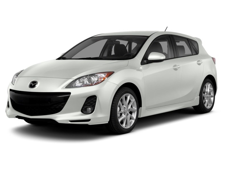 2013 Mazda Mazda3 Sport 4dr HB Sport Man GS-SKY