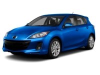 2013 Mazda Mazda3 Sport 4dr HB Sport Man GS-SKY