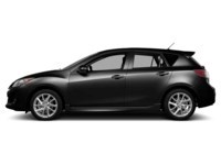 2013 Mazda Mazda3 Sport 4dr HB Sport Man GS-SKY Black Mica  Shot 11