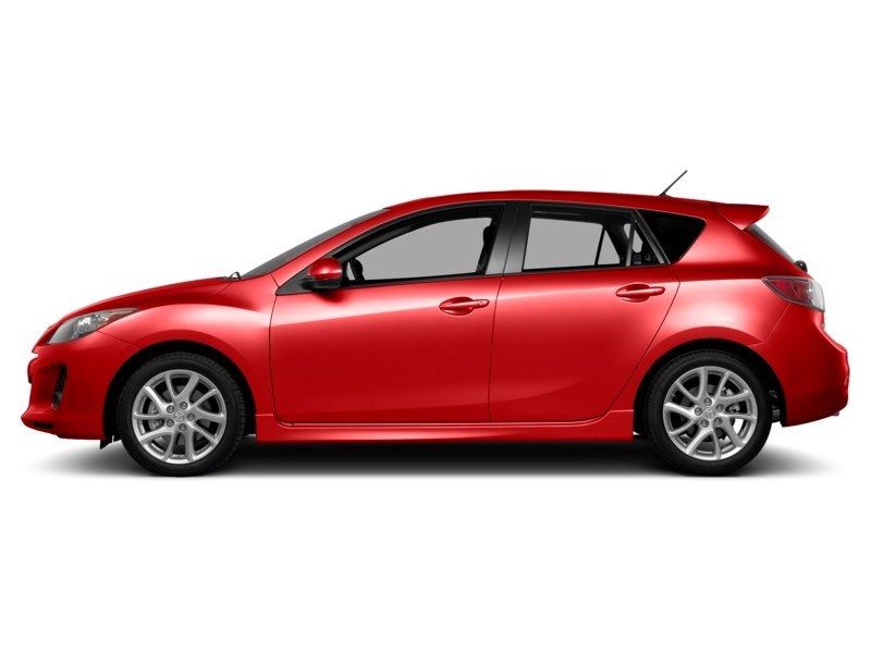 2013 Mazda Mazda3 Sport 4dr HB Sport Man GS-SKY