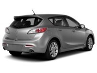 2013 Mazda Mazda3 Sport 4dr HB Sport Man GS-SKY Aluminum Metallic Mica  Shot 2