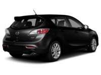 2013 Mazda Mazda3 Sport 4dr HB Sport Man GS-SKY Black Mica  Shot 12