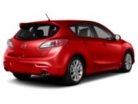2013 Mazda Mazda3 Sport 4dr HB Sport Man GS-SKY Velocity Red Mica  Shot 14