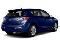 2013 Mazda Mazda3 Sport 4dr HB Sport Man GS-SKY Indigo Lights Mica  Shot 30