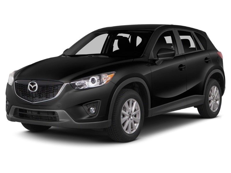 2013 Mazda CX-5 AWD 4dr Auto GT Black Mica  Shot 7