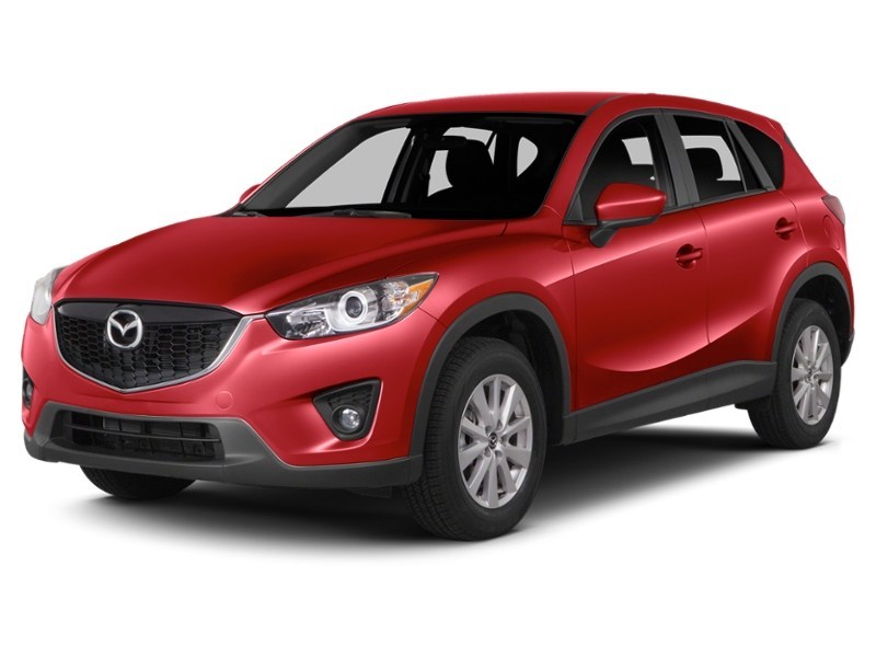 2013 Mazda CX-5 AWD 4dr Auto GT Zeal Red Mica  Shot 29