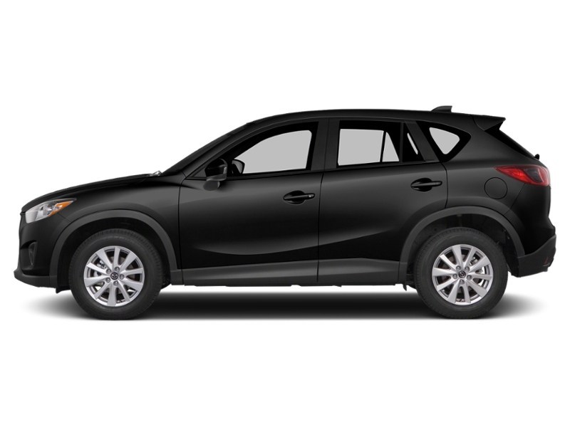 2013 Mazda CX-5 AWD 4dr Auto GT Black Mica  Shot 9