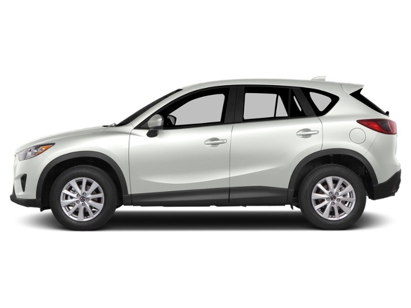 2013 Mazda CX-5 AWD 4dr Auto GT Crystal White Pearl  Shot 17