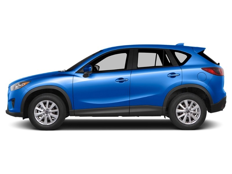 2013 Mazda CX-5 AWD 4dr Auto GT Sky Blue Mica  Shot 24