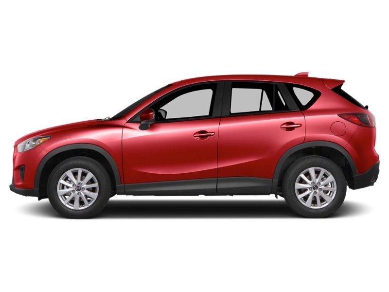 2013 Mazda CX-5 AWD 4dr Auto GT Zeal Red Mica  Shot 30