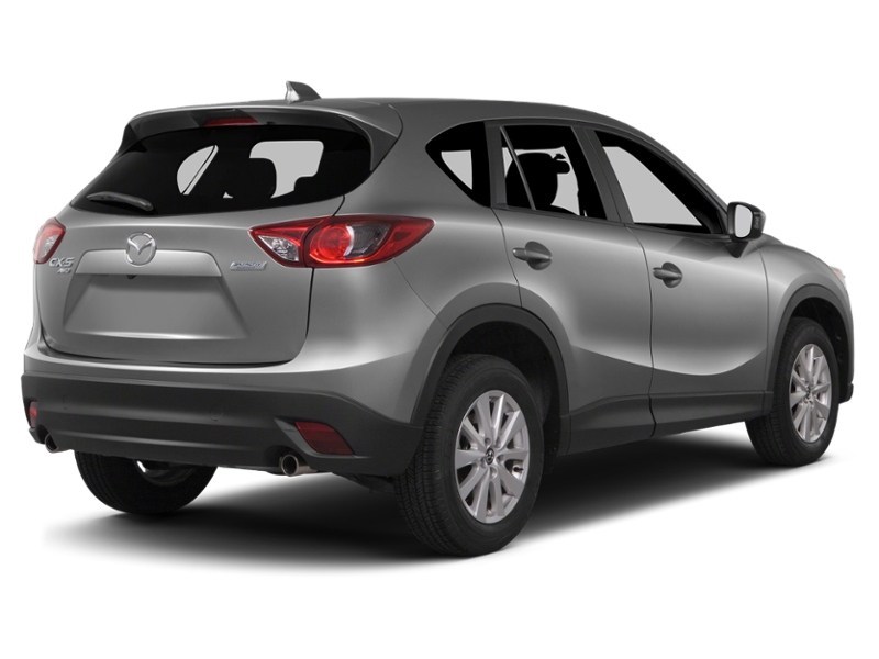 2013 Mazda CX-5 AWD 4dr Auto GT Aluminum Metallic Mica  Shot 6