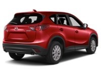 2013 Mazda CX-5 AWD 4dr Auto GT Zeal Red Mica  Shot 27