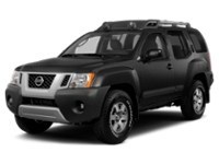 2015 Nissan Xterra 4WD 4dr Auto PRO-4X Super Black  Shot 4