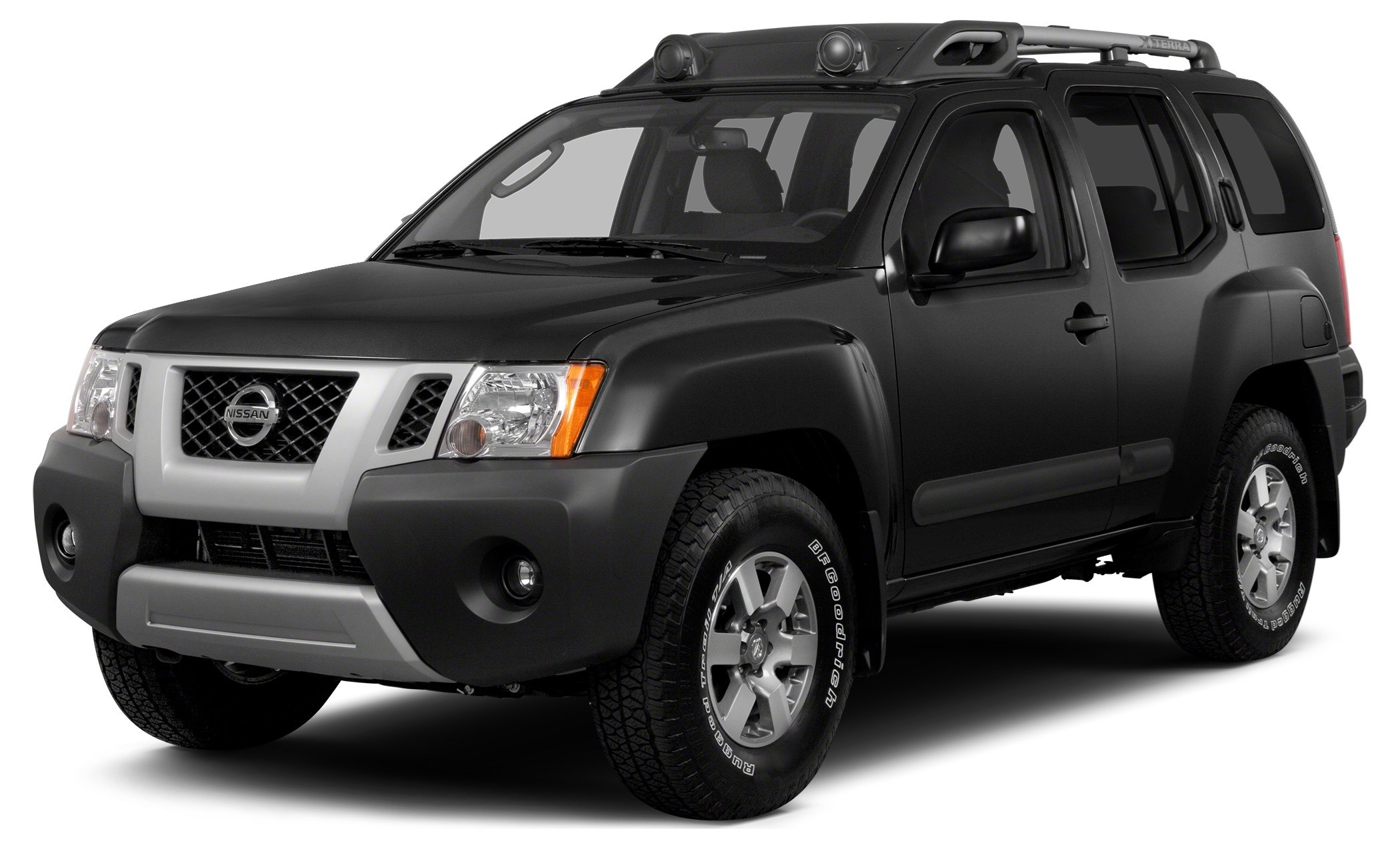 2015 Nissan Xterra PRO-4X (A5)