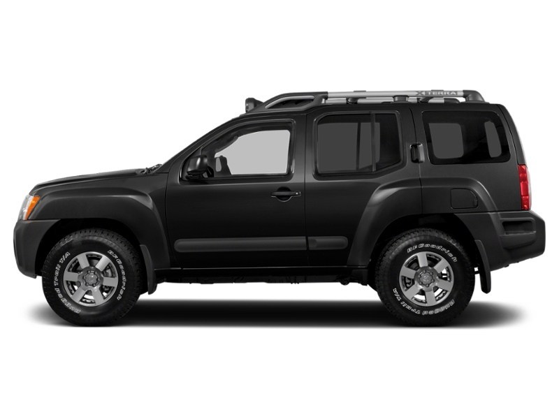 2015 Nissan Xterra 4WD 4dr Auto PRO-4X Super Black  Shot 5