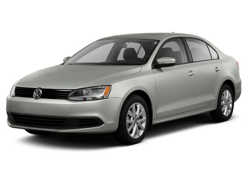 2013 Volkswagen Jetta 4dr 2.0L Man Trendline Reflex Silver Metallic  Shot 10