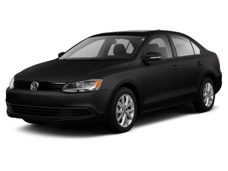 2013 Volkswagen Jetta 4dr 2.0L Man Trendline