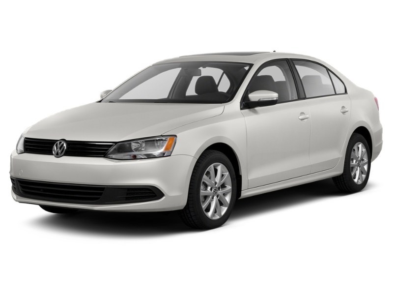 2013 Volkswagen Jetta 4dr 2.0L Man Trendline