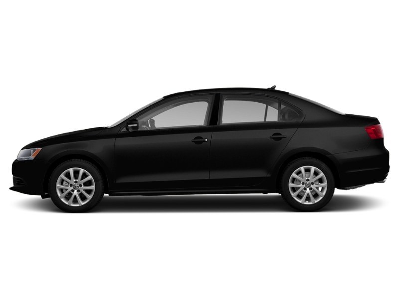 2013 Volkswagen Jetta 4dr 2.0L Man Trendline