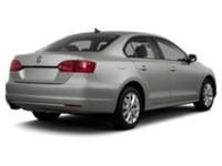 2013 Volkswagen Jetta 4dr 2.0L Man Trendline Reflex Silver Metallic  Shot 8