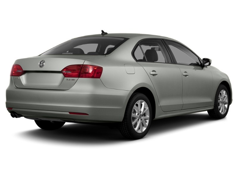 2013 Volkswagen Jetta 4dr 2.0L Man Trendline