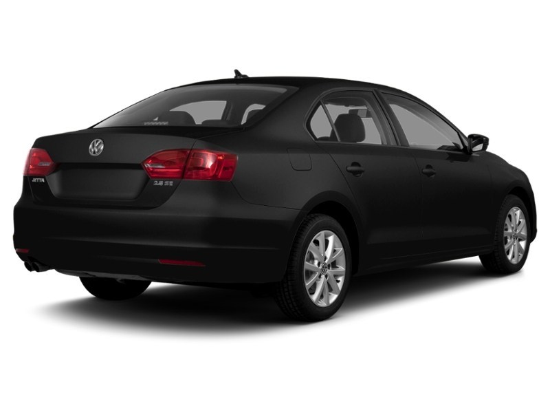 2013 Volkswagen Jetta 4dr 2.0L Man Trendline
