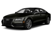 2014 Audi A7 TDI Technik Havanna Black Metallic  Shot 4