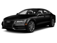 2014 Audi A7 TDI Technik
