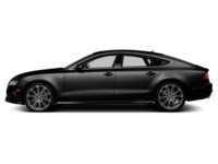 2014 Audi A7 TDI Technik Phantom Black Pearl Effect  Shot 9