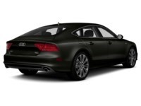 2014 Audi A7 TDI Technik Havanna Black Metallic  Shot 2