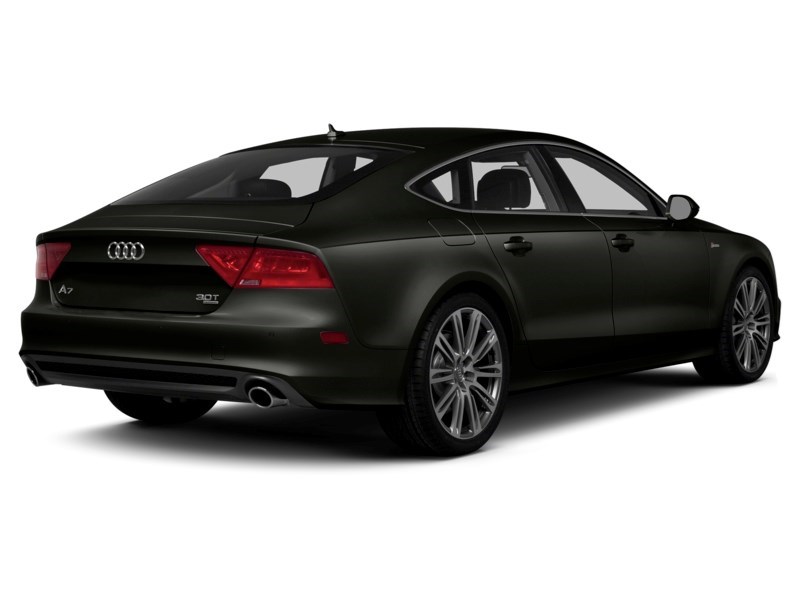 2014 Audi A7 TDI Technik Havanna Black Metallic  Shot 6