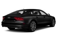 2014 Audi A7 TDI Technik Phantom Black Pearl Effect  Shot 8