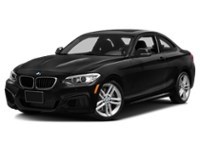 2015 BMW 228 2dr Cpe 228i RWD Black Sapphire Metallic  Shot 4