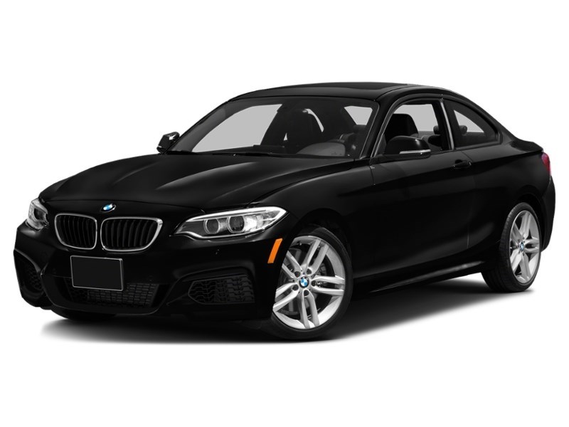 2015 BMW 228 2dr Cpe 228i RWD