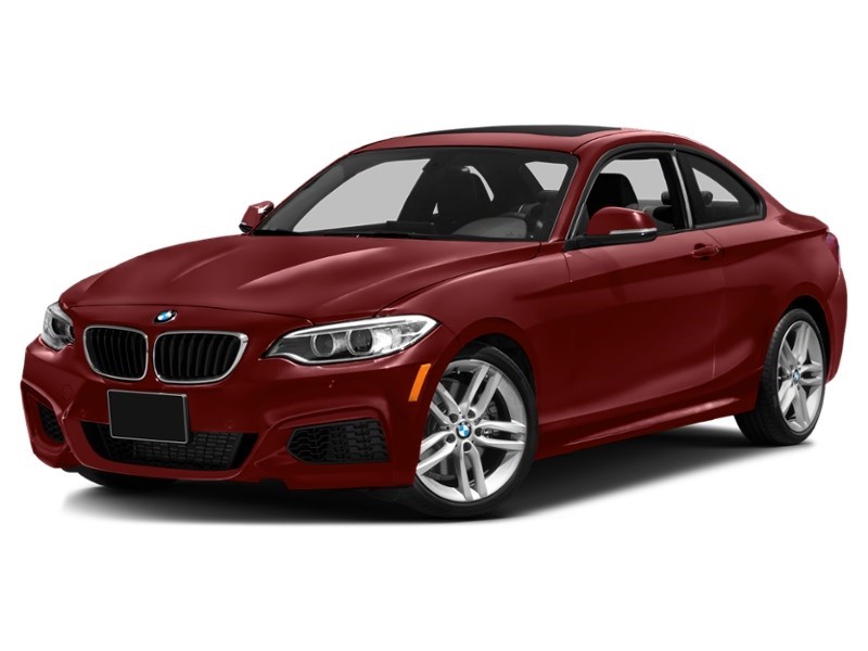 2015 BMW 228 2dr Cpe 228i RWD