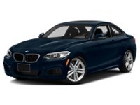 2015 BMW 228 2dr Cpe 228i RWD Deep Sea Blue Metallic  Shot 25