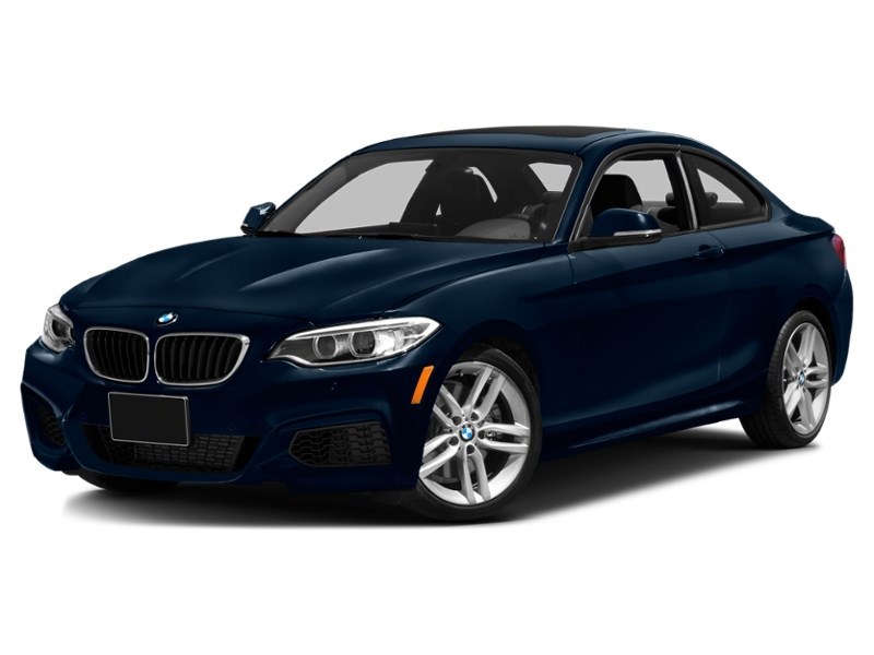2015 BMW 228 2dr Cpe 228i RWD